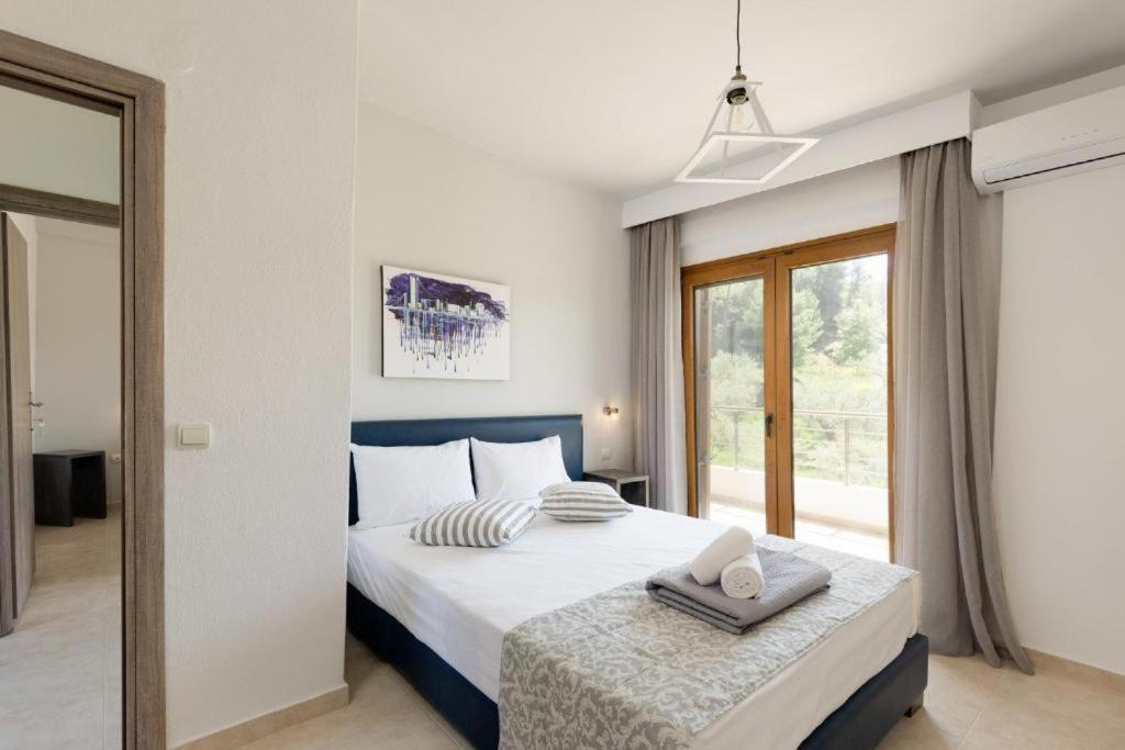 Apartment Elani-elaiavillas *
