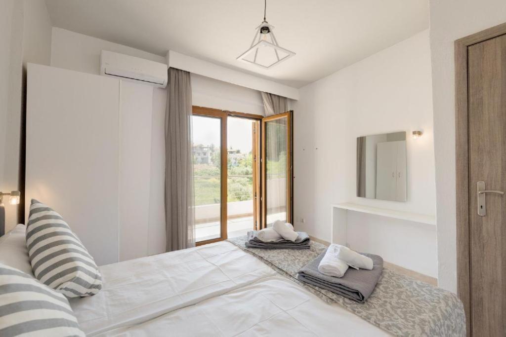 Apartment Elani-elaiavillas Elani