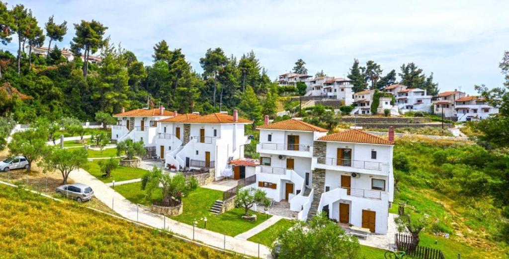 Apartment Elani-elaiavillas *
