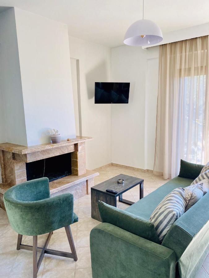 Apartment Elani-elaiavillas Elani
