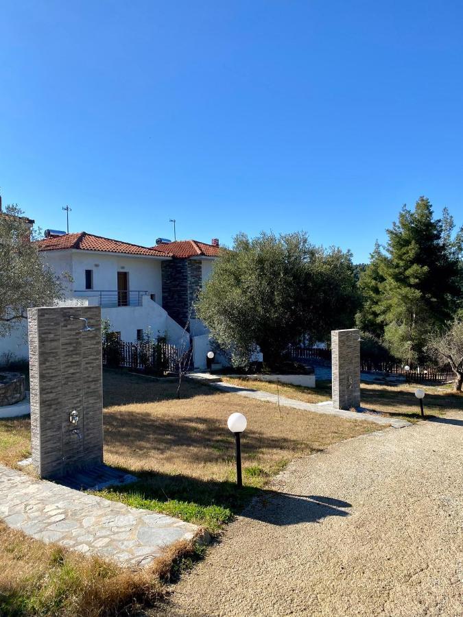 Apartment Elani-elaiavillas